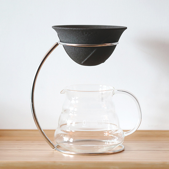 LOCA咖啡陶瓷濾杯 手沖套組