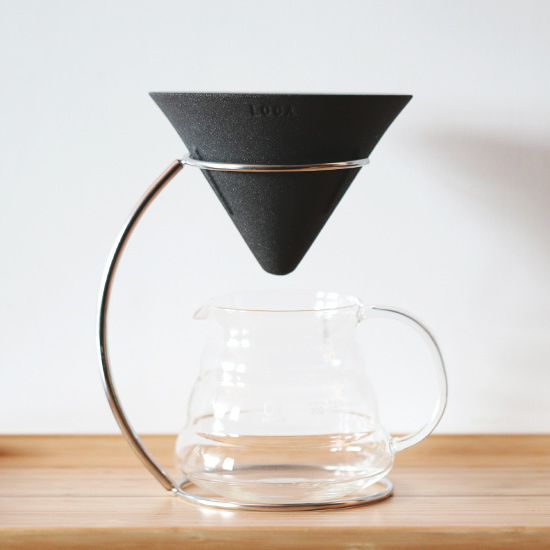 LOCA咖啡陶瓷濾杯 手沖套組