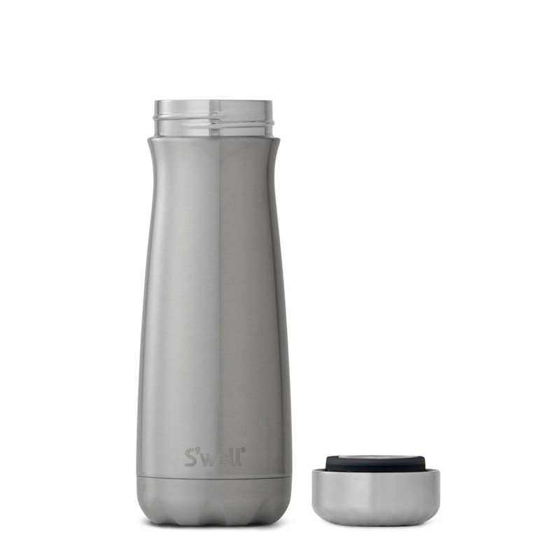 S'well Traveler-Silver Lining 20oz(590ml)