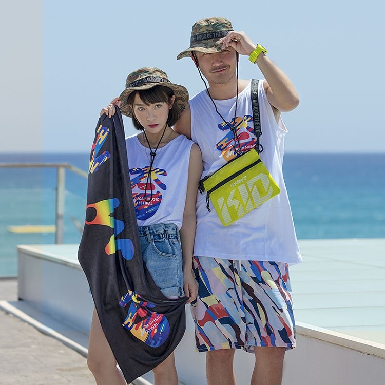 KID ® 戶外機能輕量包 黃