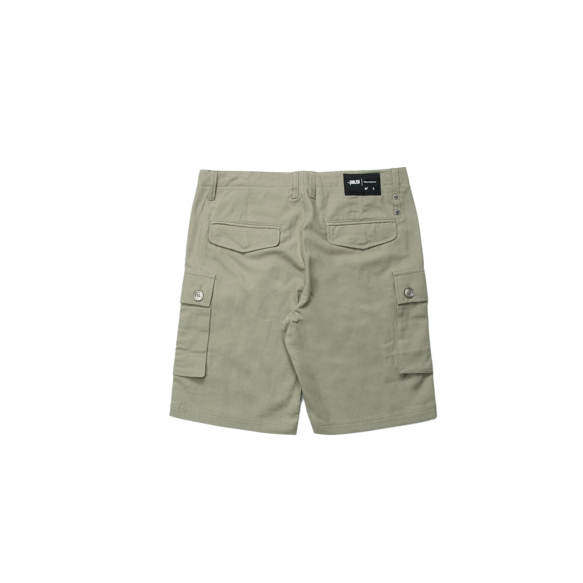 [現貨] Publish Jaylon Shorts "Moss"