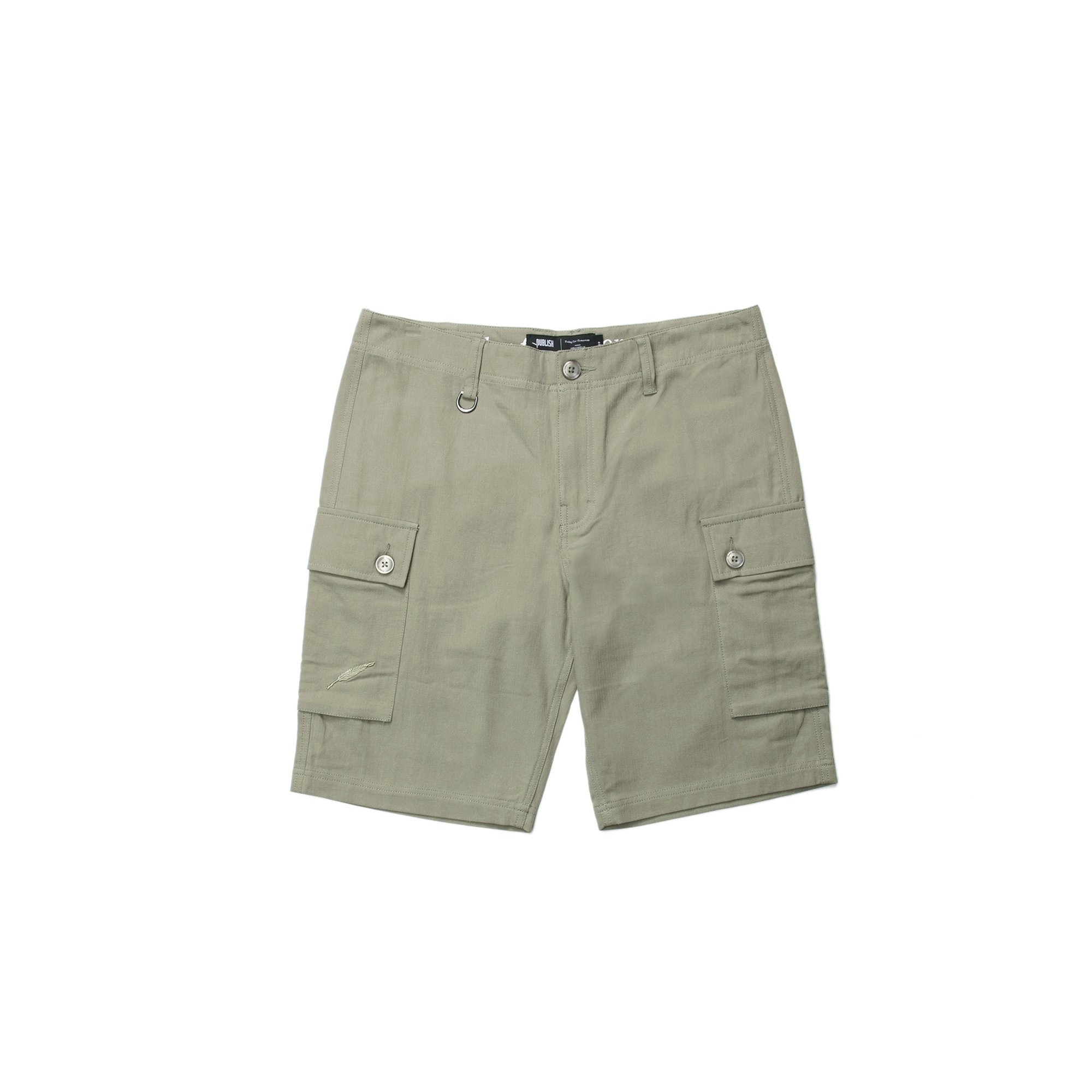 [現貨] Publish Jaylon Shorts "Moss"