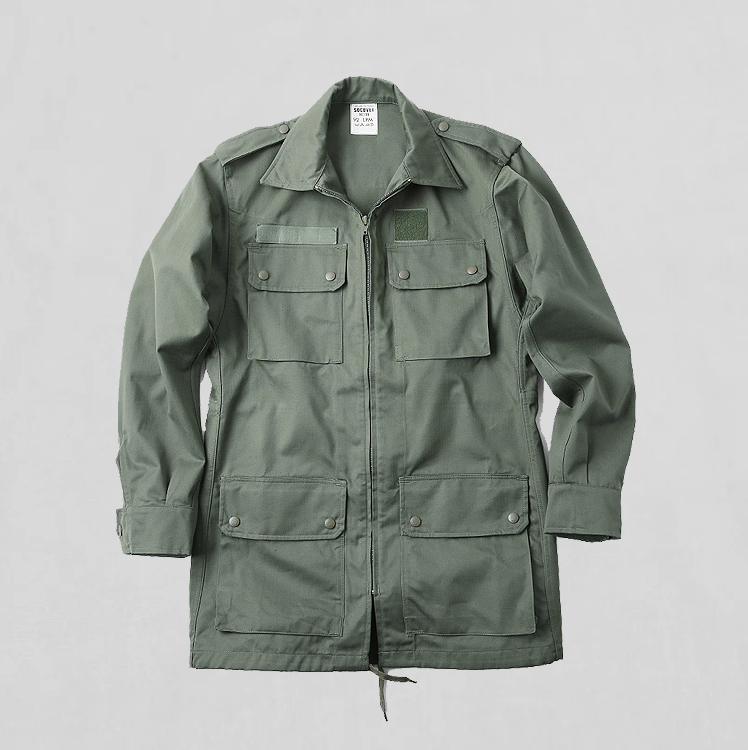 Vintage French army field jacket / CJ6130