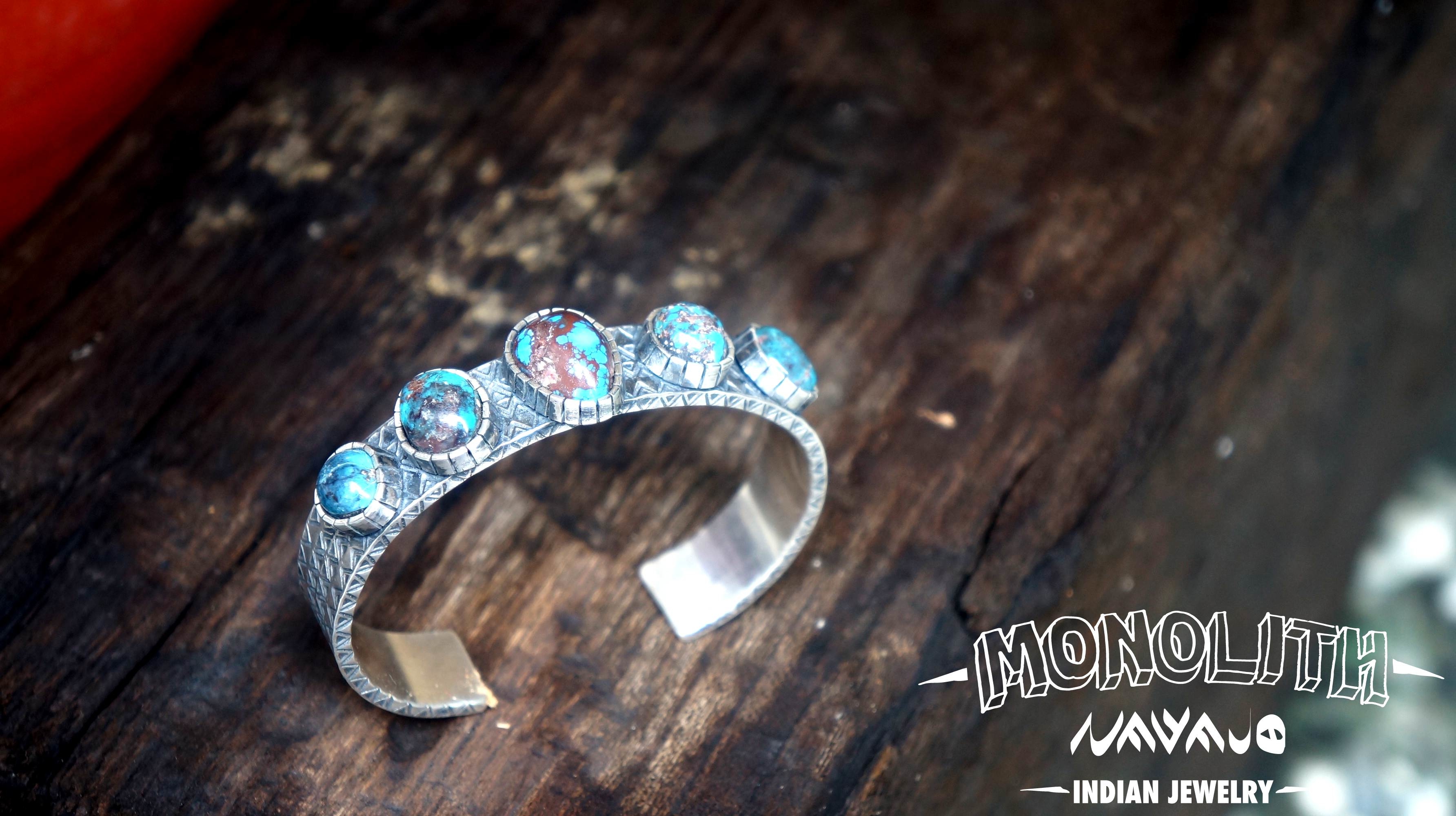 Bisbee 打印舊化【 手環 】