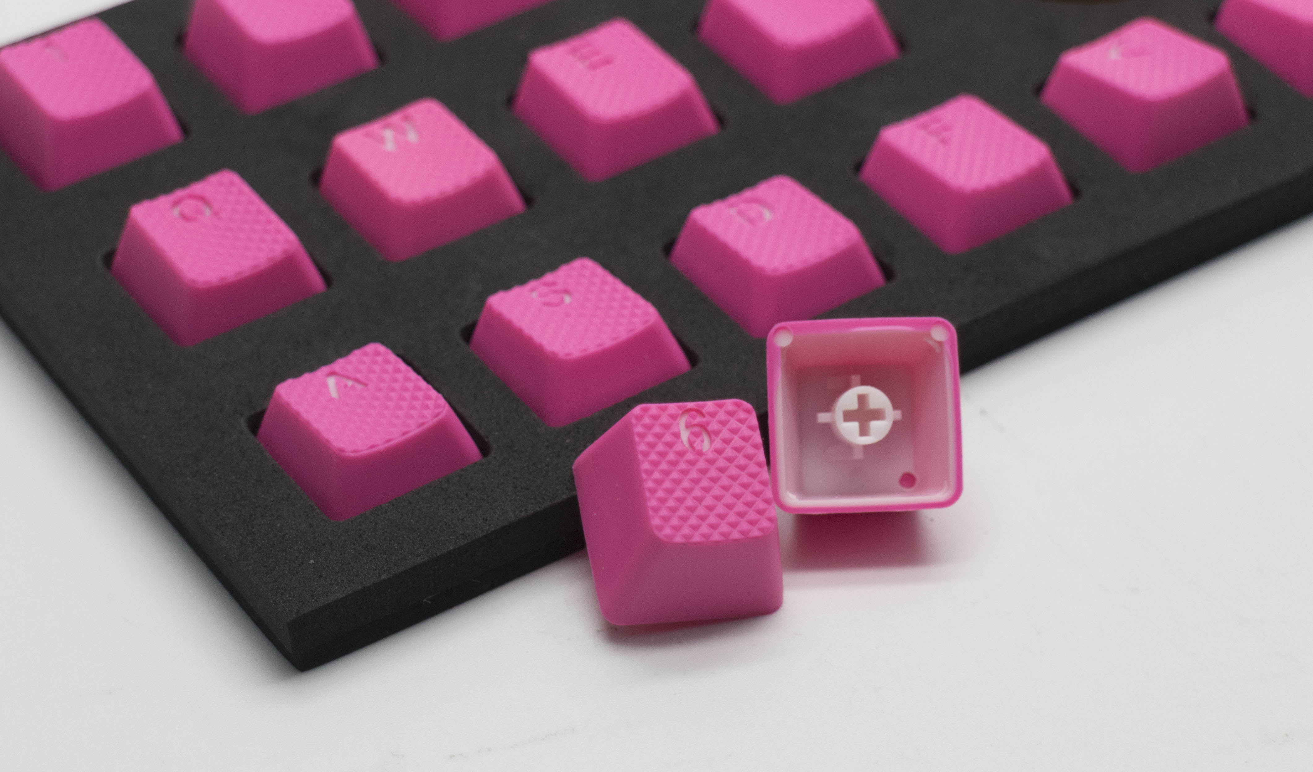 Tai Hao Rubber Gaming Keycap Set Rubber Keycaps Taihao