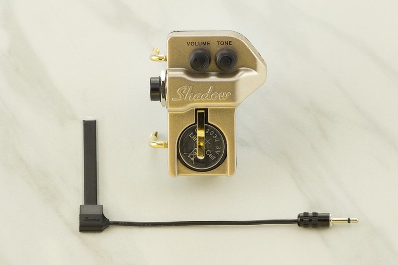 德國拾音器大廠 Shadow SH 945 Violin/Viola 小提琴 中提琴 拾音器