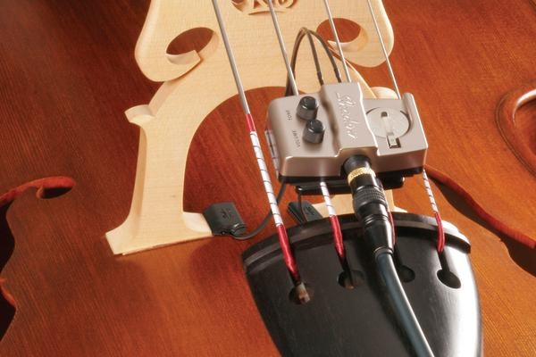 Shadow SH965 NFX-B Double Bass 低音大提琴 拾音器 德國製