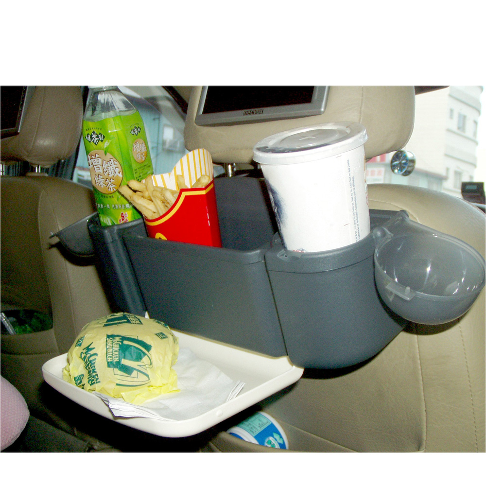 高檔多功能汽車餐盤架 -台製 促銷-OMAX歐妹思購物網