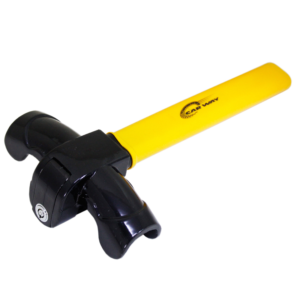 car way 汽車方向盤鎖 破盤下殺-OMAX歐妹思購物網