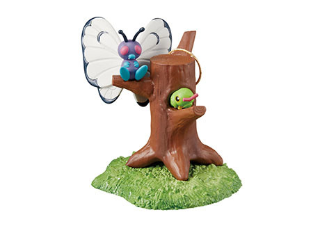 pokemon diorama desktop figure