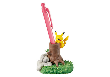 pokemon diorama desktop figure