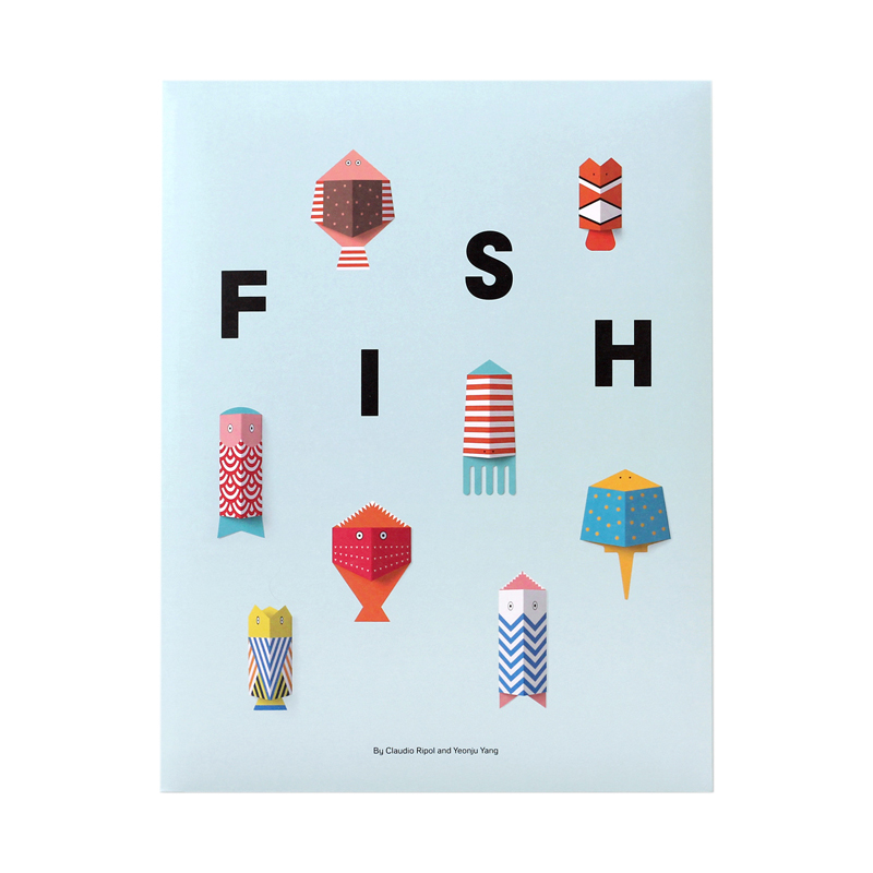 Thames & Hudson | 趣味玩具書-FISH