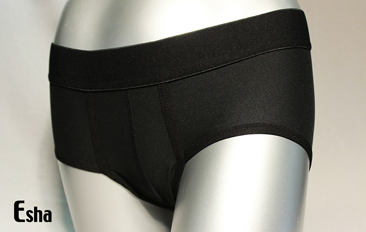 小尺碼基本系-黑色【UWB27-01】