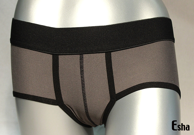 小尺碼基本系-灰色【UWB26-01】