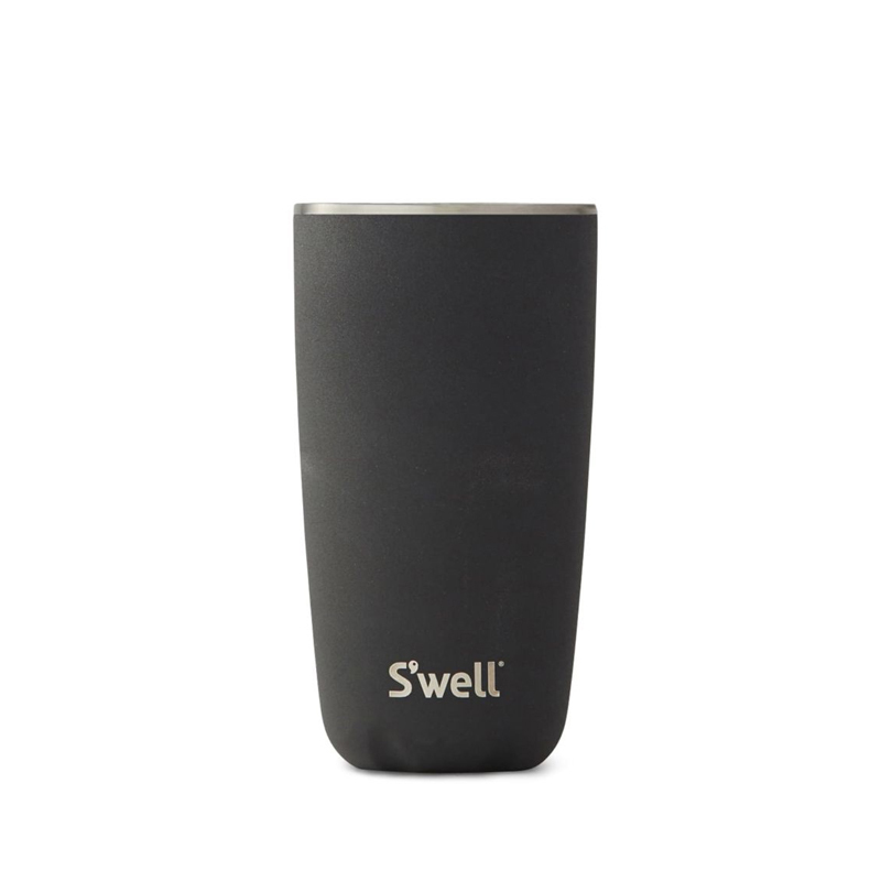 S'well Tumbler-Onyx 18oz(532ml)