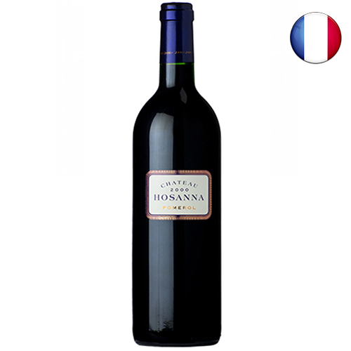 Chateau Hosanna 2003