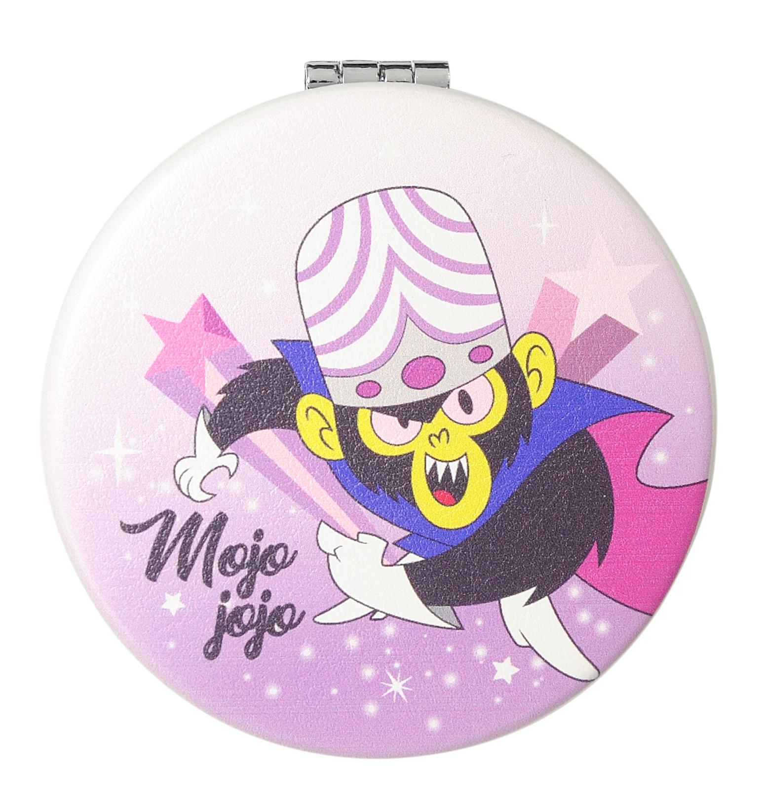 飛天小女警-隨身圓鏡-魔人啾啾