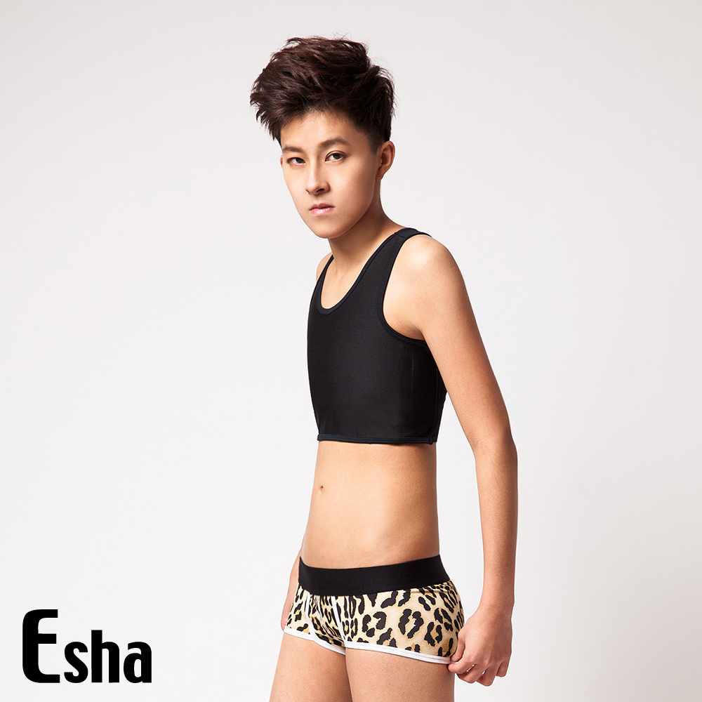 狂野系-淺豹紋【UWB23】