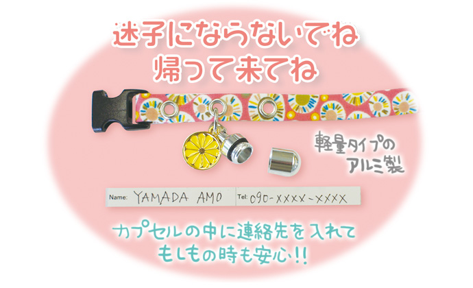 Amoworks 項圈 OKAERI回家項圈