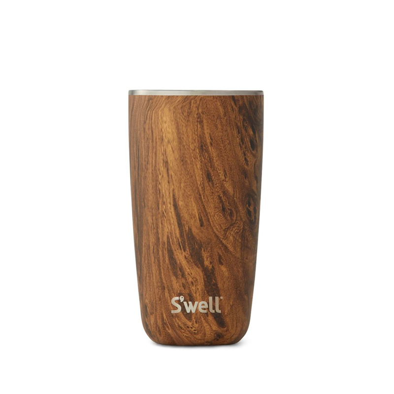 S'well Tumbler-Teakwood 18oz(532ml)