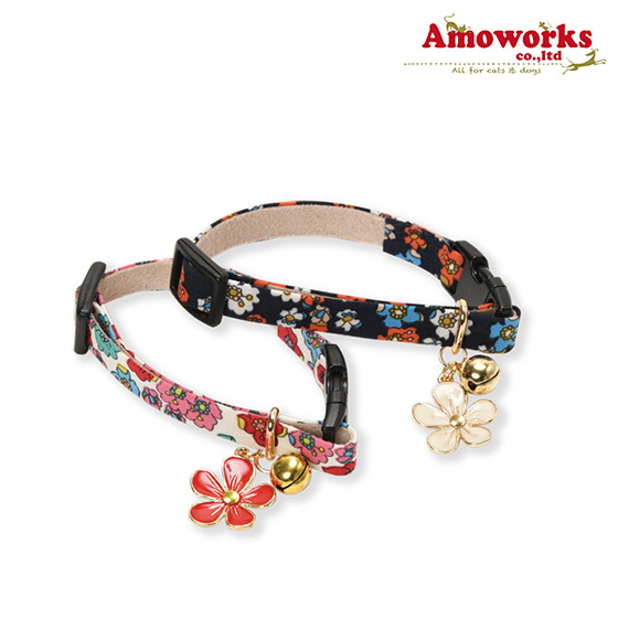 Amoworks 項圈 小花綴飾項圈