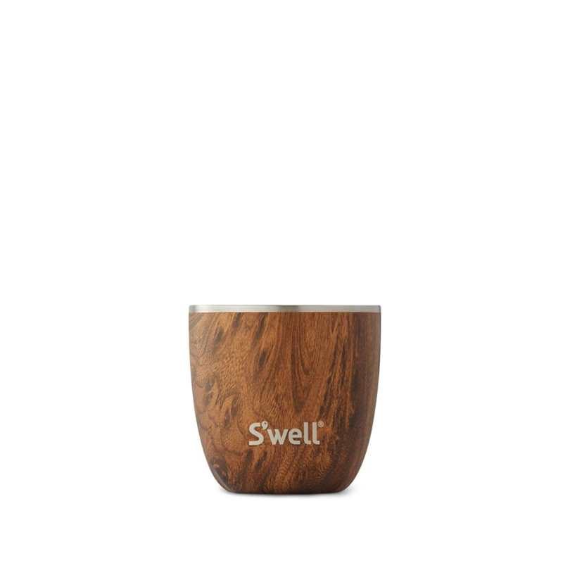 S'well Tumbler-Teakwood 10oz(296ml)