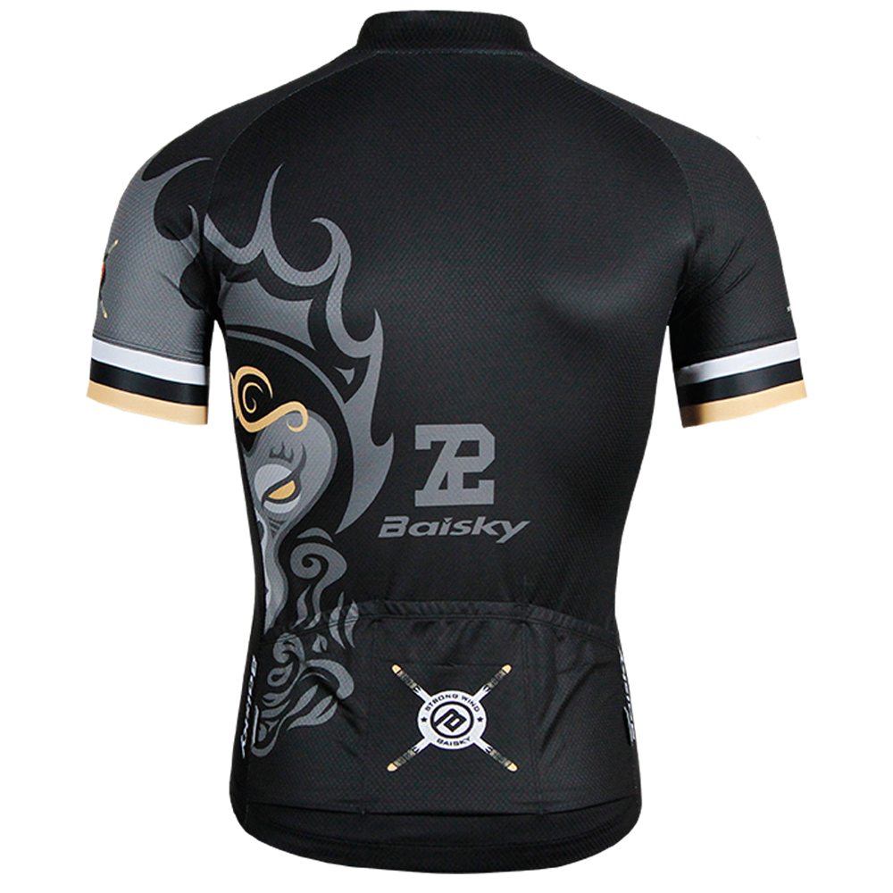 男款短車衣 72變