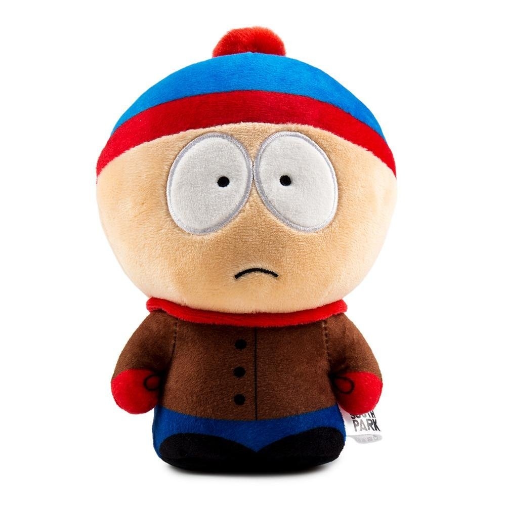 South Park 南方公園 Stan 屎蛋精緻絨毛玩偶公仔 20cm