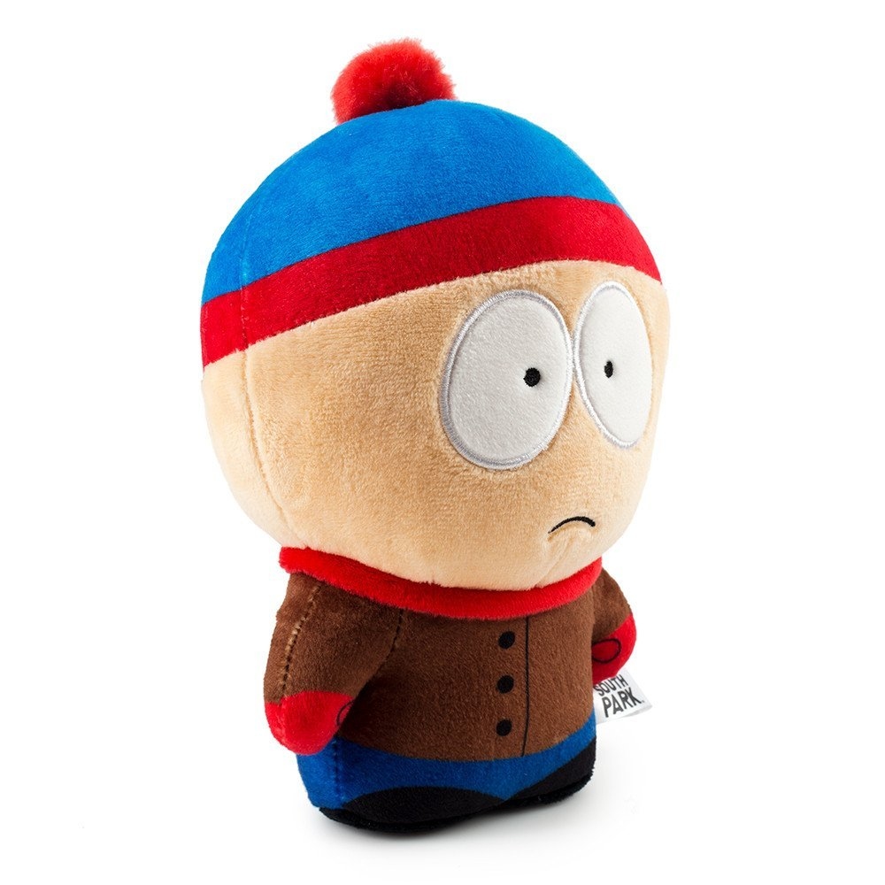 South Park 南方公園 Stan 屎蛋精緻絨毛玩偶公仔 20cm
