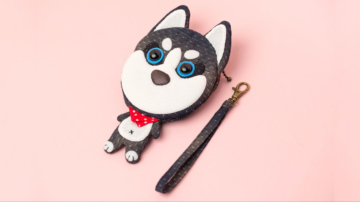 奇奇收納包【成品包】限量·僅製作1個