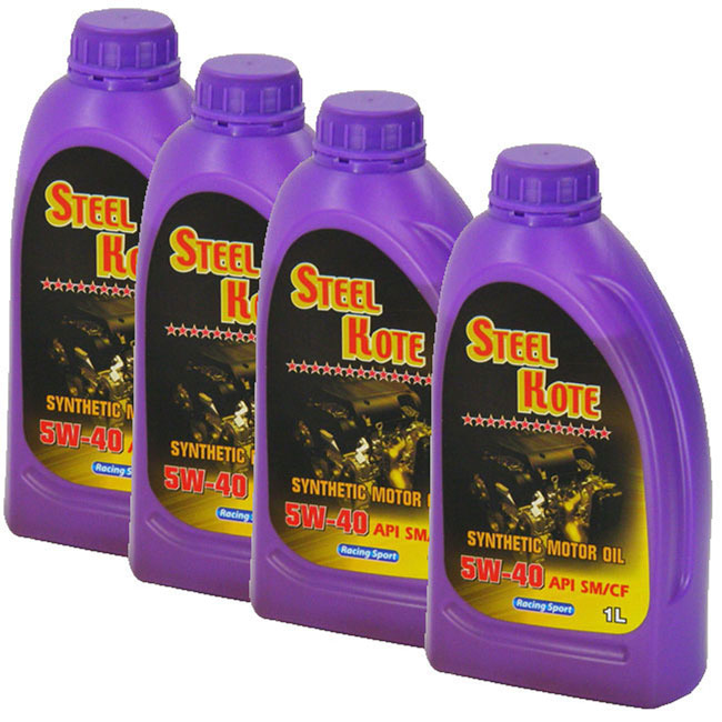 美國史帝波特5W 40車用機油-4入【破盤出清】OMAX歐妹思購物網