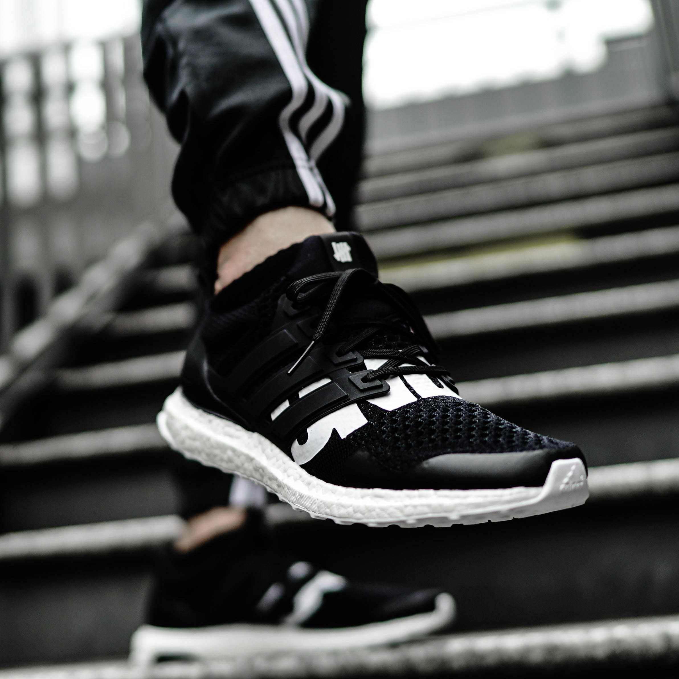 【 adidas x UNDFTD ULTRA BOOST 1.0 頂級聯名限定款 】