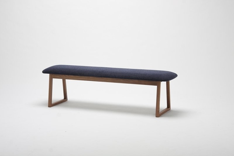 HARU HC-5 胡桃木長凳/151cm