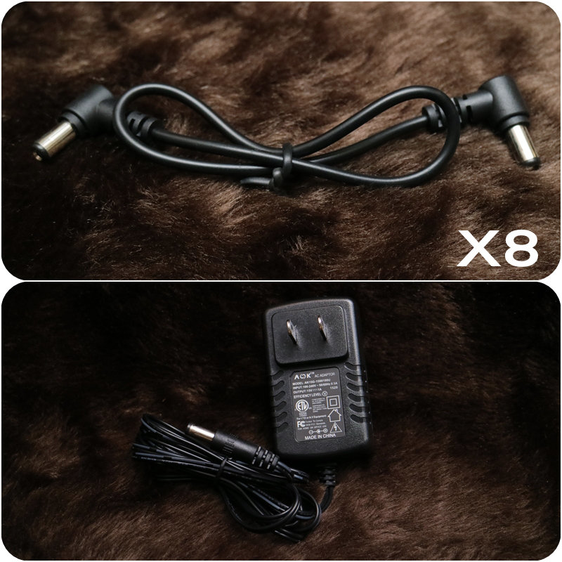 JHT Power Supply Mini II 效果器 電源供應器