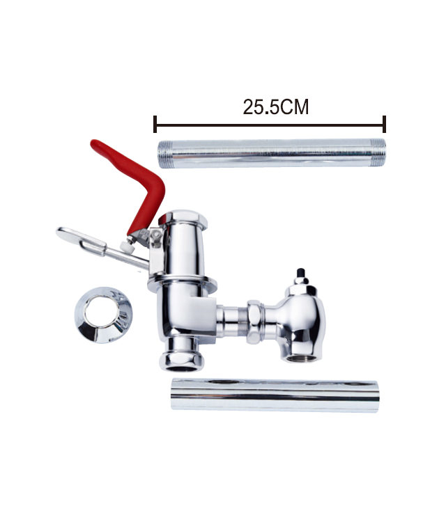 凱薩 腳踏兩段式省水沖水凡而 BF447D