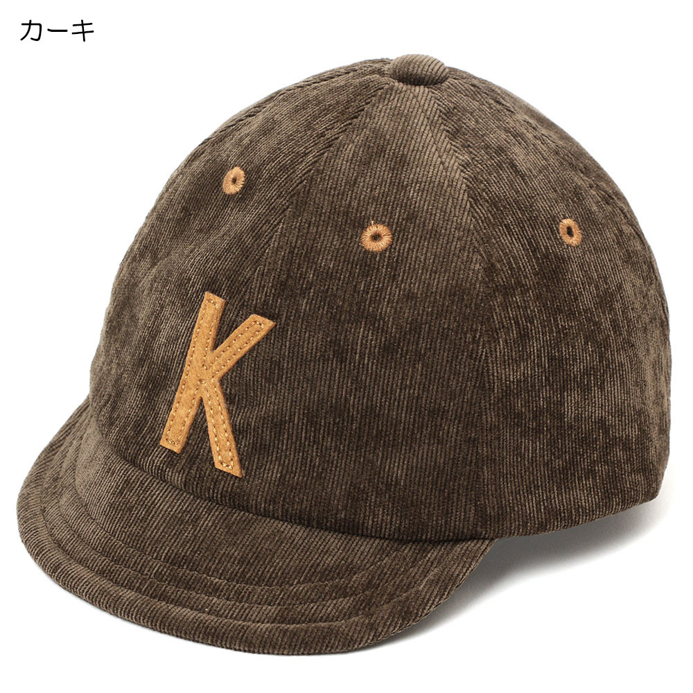 復古簡約 透氣質輕棒球帽 - 深褐