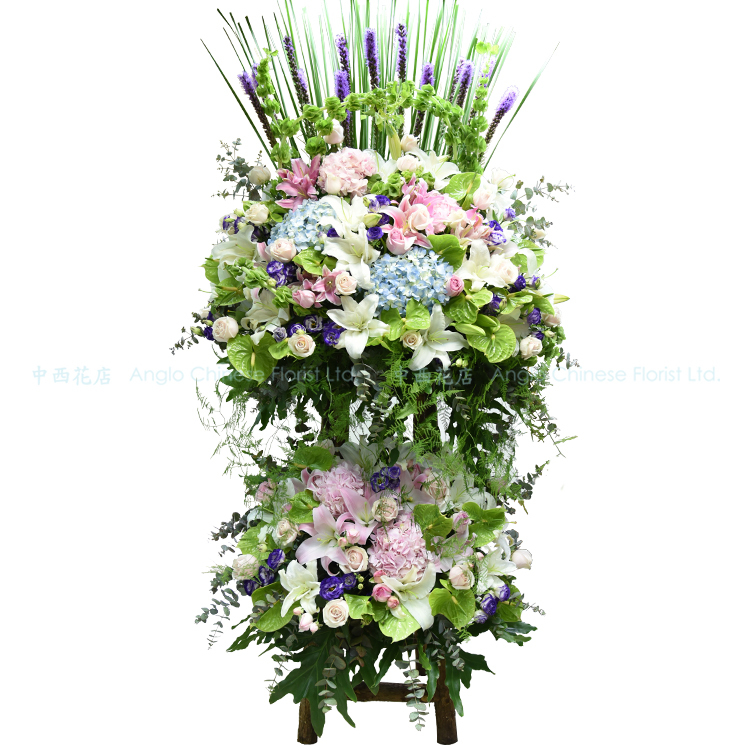 GC1802 Celebration Flowers delivery HK