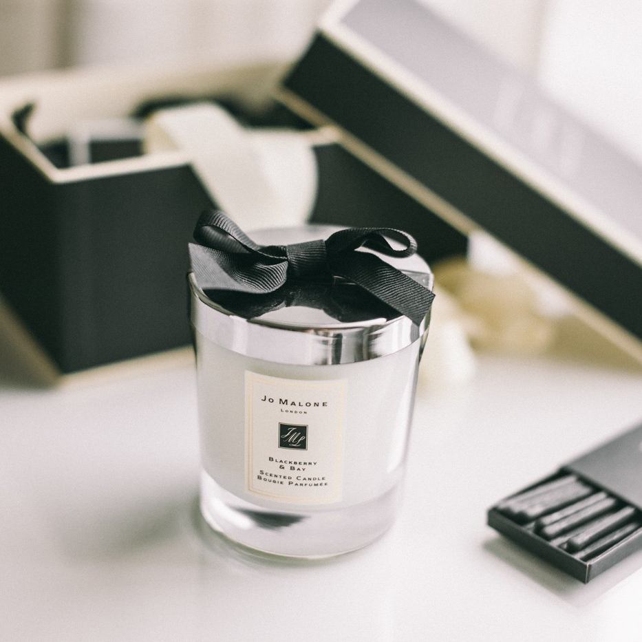 JO MALONE 香氛工藝蠟燭 200g 多款可選 附禮盒&緞帶