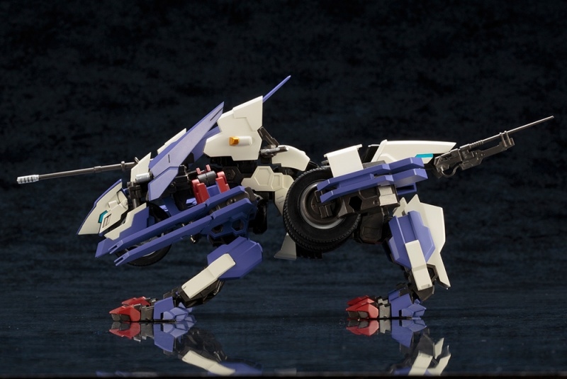 1/24 Hexa Gear六角機牙 閃刃脈衝Rayblade Impulse 組裝模型(HG001X)