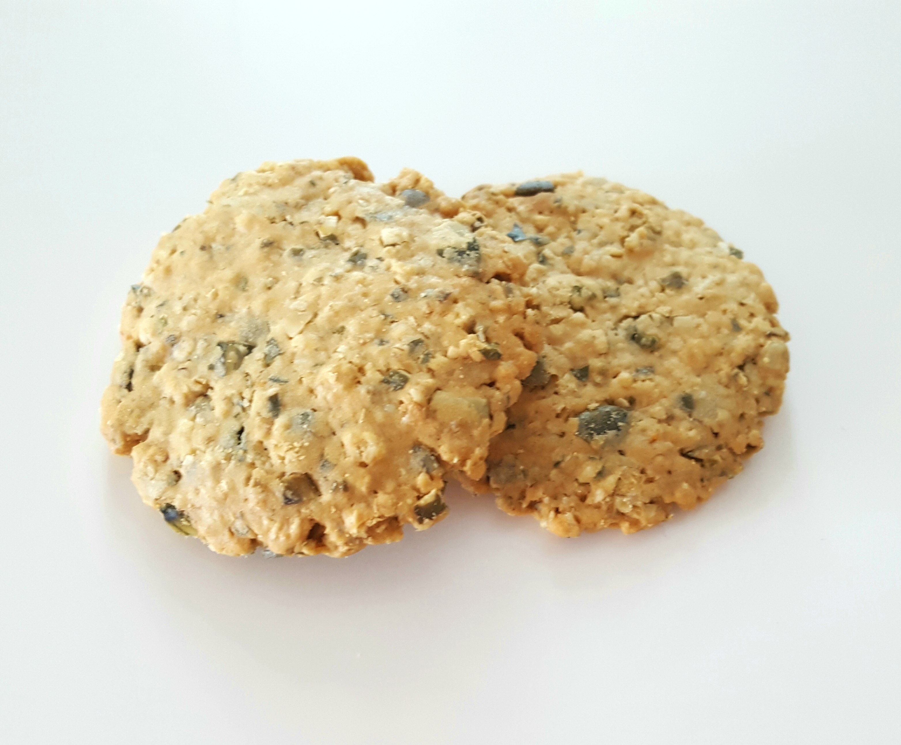 南瓜籽燕麥曲奇