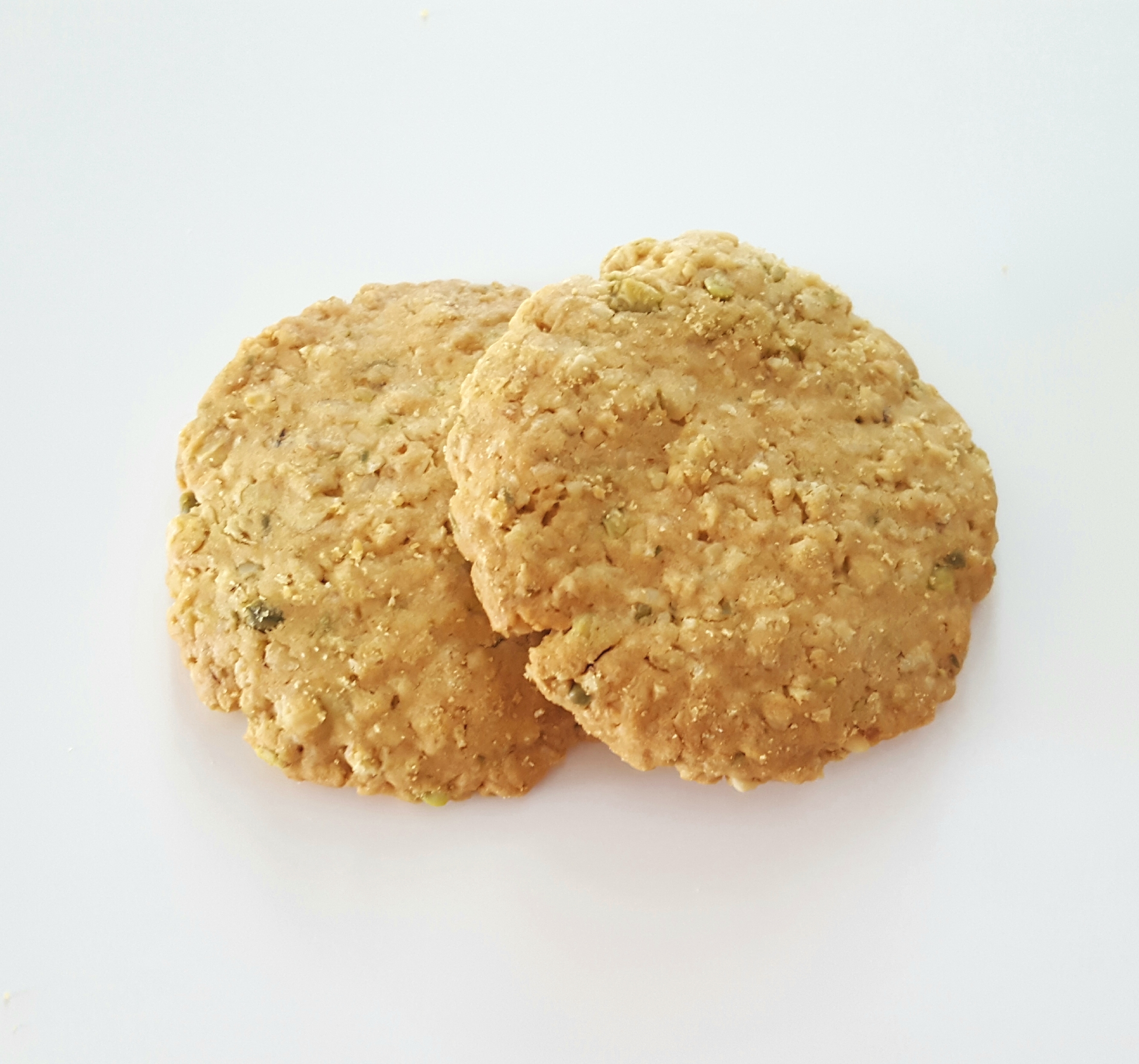 開心果燕麥曲奇