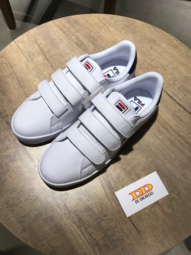 fila court deluxe velcro