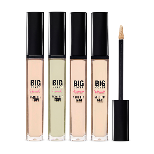 Etude House BIG Cover Concealer Skin Fit Pro