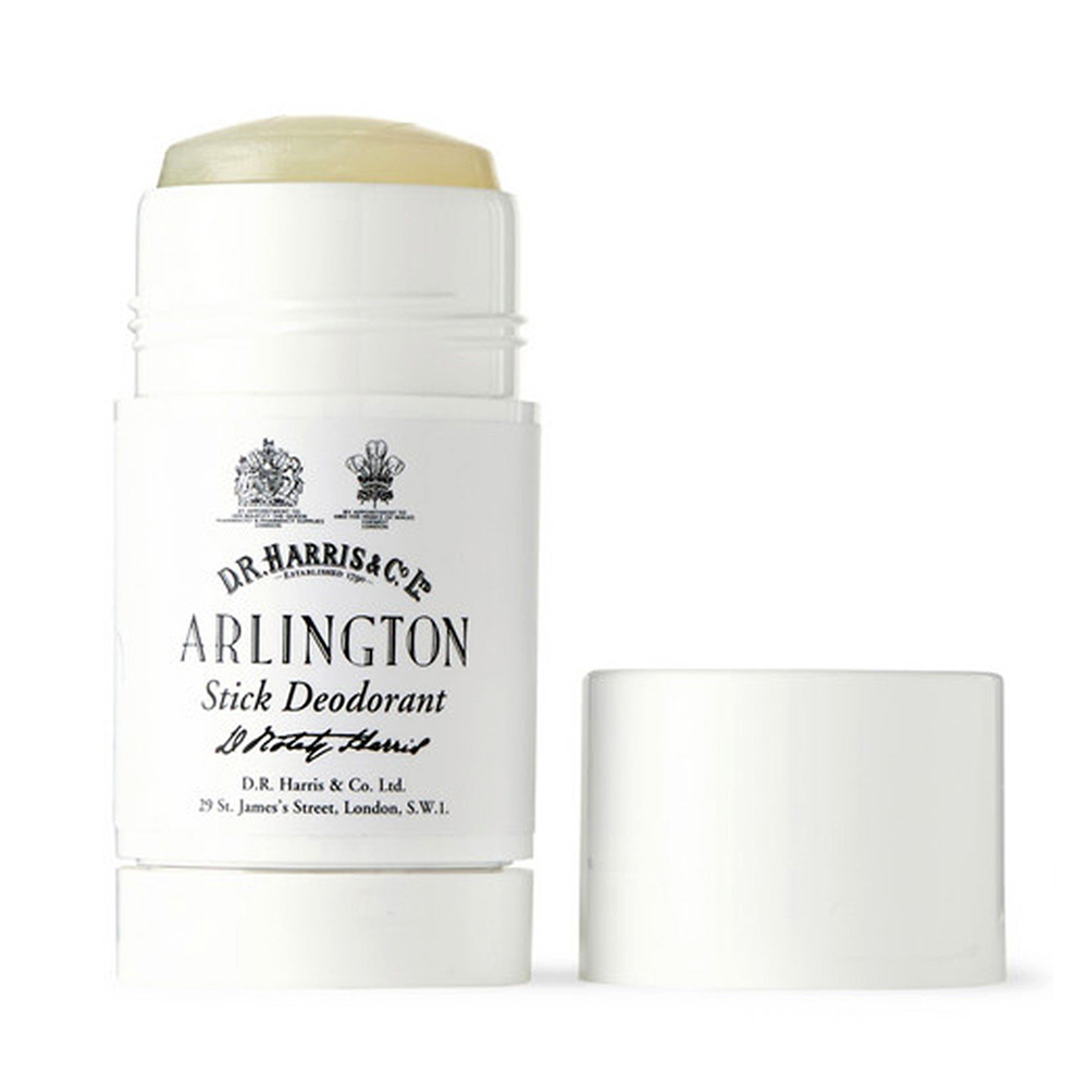 英國 D.R. Harris - 雅靈頓 止汗體香膏（佛手柑麝香）