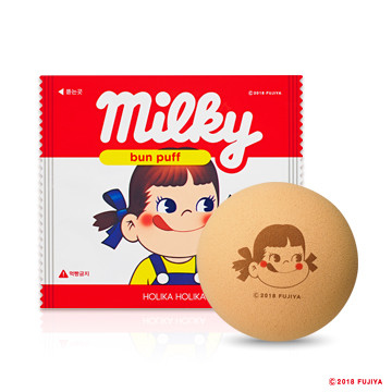 Holika Holika x Milky Peko Bun Puff
