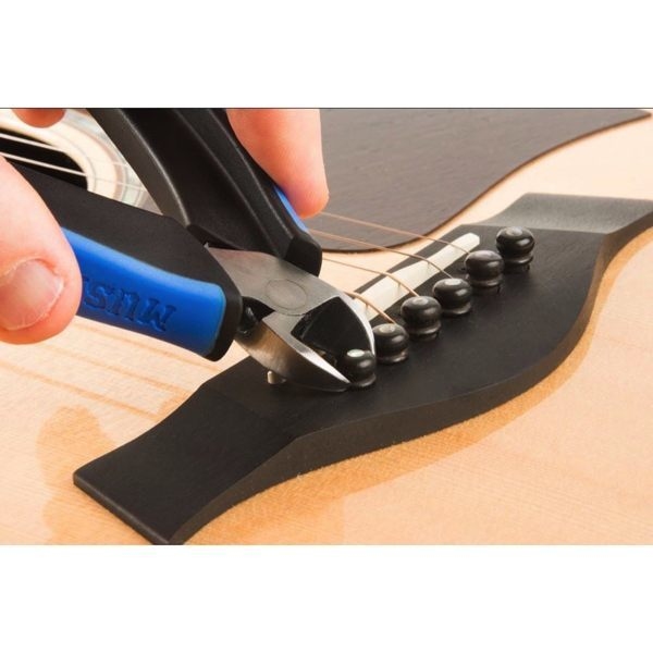 MusicNomad MusicNomad -MN226 斷水流剪弦刀 吉他工具 好剪 換弦必備 第 4 張圖片｜三峽吉他 / Bass