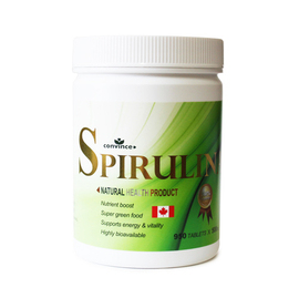 欣康喬 - 螺旋藻(藍藻)錠片spirulina  950顆