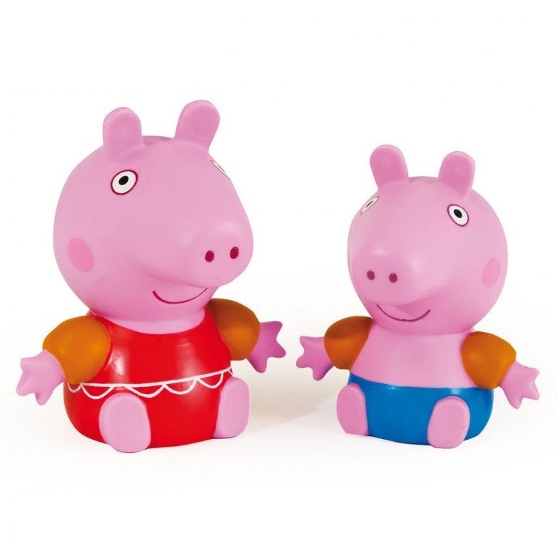 Peppa & George 噴水玩具
