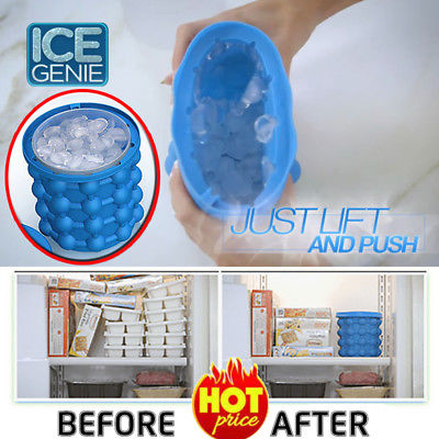 冰霸製冰桶  【夏日救星 優惠期另送冰格】