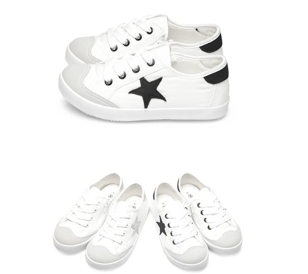 韓風兒童休閒鞋 富發牌國民鞋